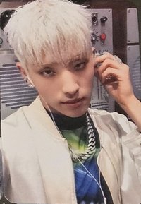 HARMONY : ALL IN sw 簽售卡 