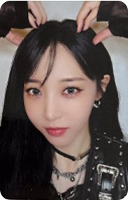 laundri Laundry ver. 專輯卡 