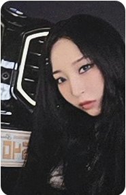 laundri Laundy ver. 專輯卡 