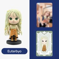 Starlit of Moon Figure 公仔 Euterbyo