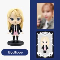 Starlit of Moon Figure 公仔 Byolliope