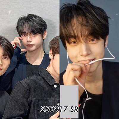 金地雄 正規一 未公開簽名拍立得