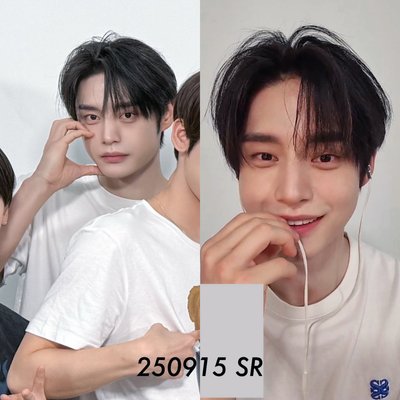 金地雄 正規一 未公開簽名拍立得