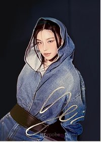 AIR 美版親簽 明信片 