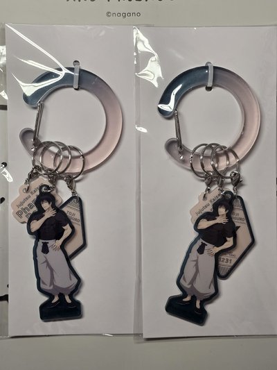 幻影夜行懷玉抽賞