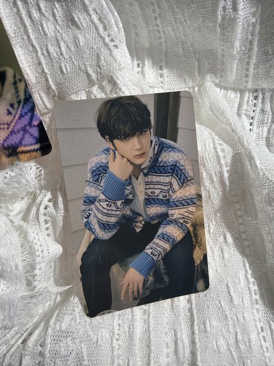 Still Dreaming 休寧凱日咖特典綁出