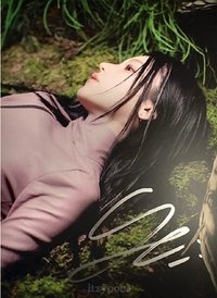 AIR 美版親簽 明信片 