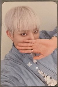 HARMONY : ALL IN el 特典卡 