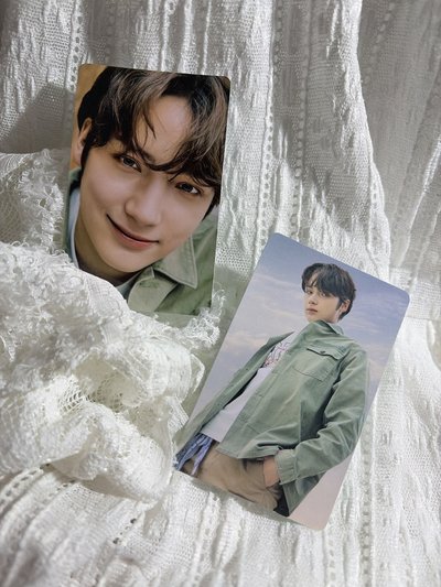 Still Dreaming 休寧小卡