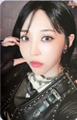 laundri Soften ver. 專輯卡 