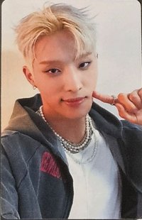 HARMONY : ALL IN ma 簽售卡 