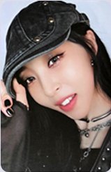 laundri Soften ver. 專輯卡 