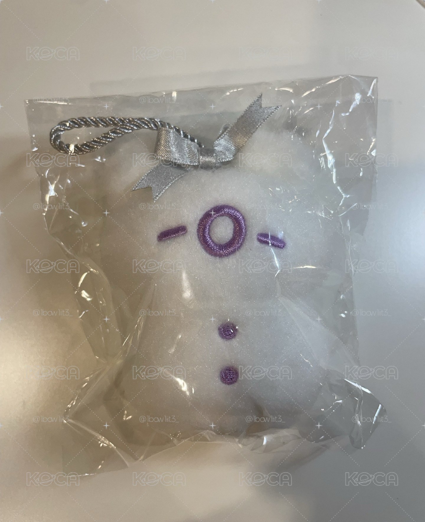 KOYA雪人吊娃