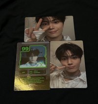 朴綜星 迷六 單封全專