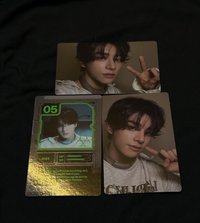 沈載倫 迷六 單封全專