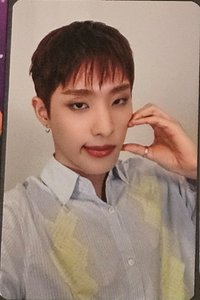 Killin' It Whoop Japan 簽售卡 