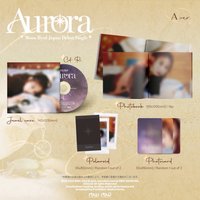 Aurora  A版 專輯 