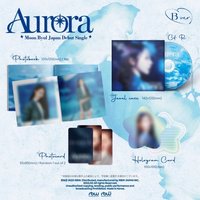 Aurora  B版 專輯 