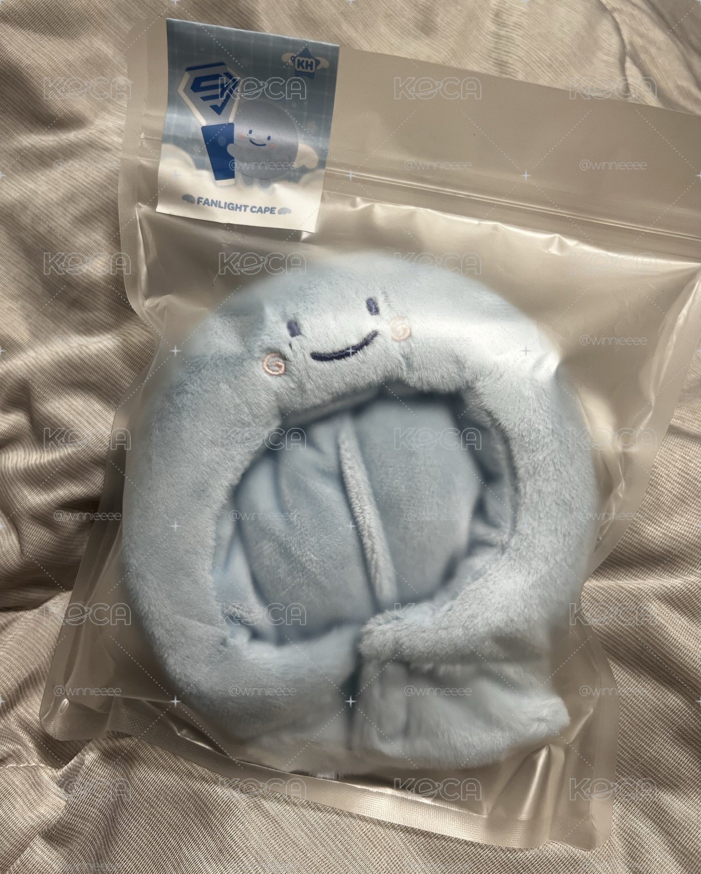 圭賢手燈套