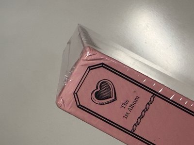 STAYC Yoon 沈姿潤 親簽未拆專