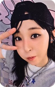 ICY BBY RBW cafe 特典卡 