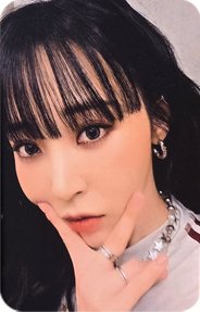 ICY BBY RBW cafe 特典卡 