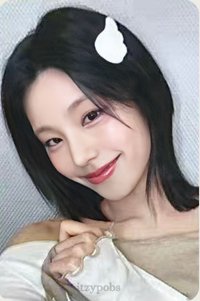 AIR ms 台北 簽售卡 翅膀髮夾