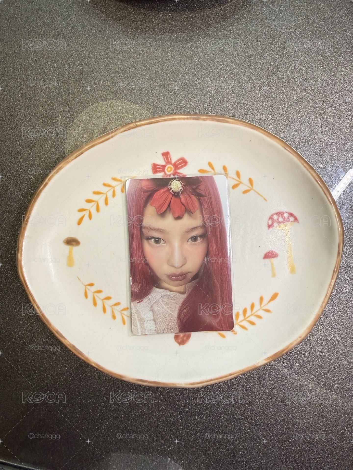 Ruby珍妮專輯卡