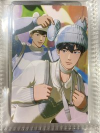 BBUU! 🖤💙雙人卡