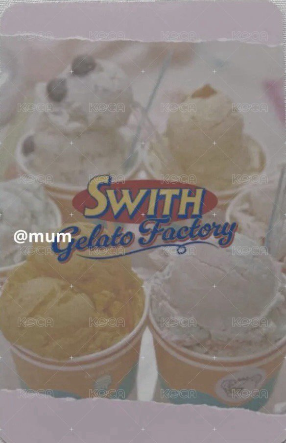 23飯咪 day3退場 入場卡 / 場限卡  背面