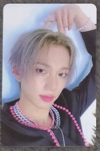 HARMONY:SET IN wf 特典卡 