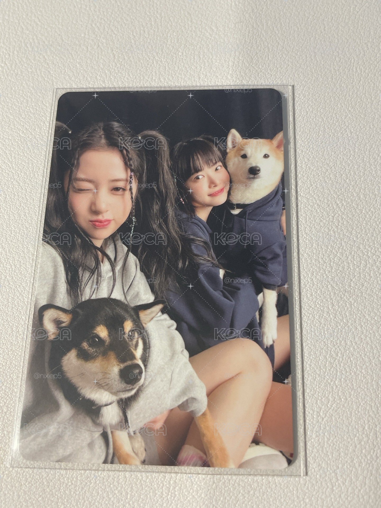 小卡