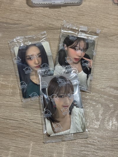 am幸運（全新未拆）