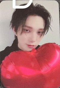 HARMONY : ALL IN am 簽售卡 