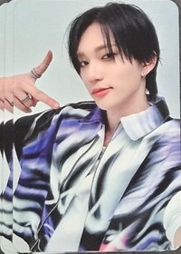 HARMONY : ALL IN ju 特典卡 