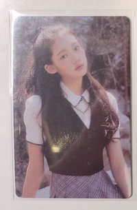 BABYMONS7ER yg 特典卡 單封預售禮 ver.B