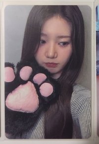 24 玫瑰日 yg 幸運卡 ver.C 貓爪