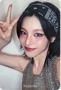 AIR ms 3.0 簽售卡 頭巾