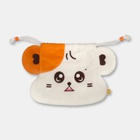 2025快閃店MOONLIGHT ADVENTURE: HAMBYOLAND 束口袋 