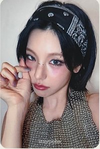 AIR ms 3.0 簽售卡 頭巾