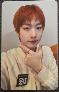 Killin' It Whoop Japan 簽售卡 