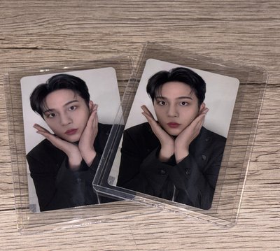 Limitless 初回盤 專卡