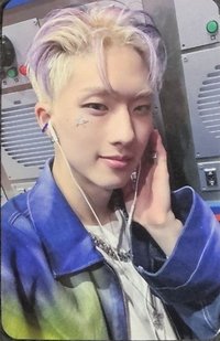 HARMONY : ALL IN sw 簽售卡 