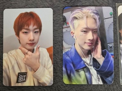 P1Harmony Jiung 崔智雄 現貨小卡下單區