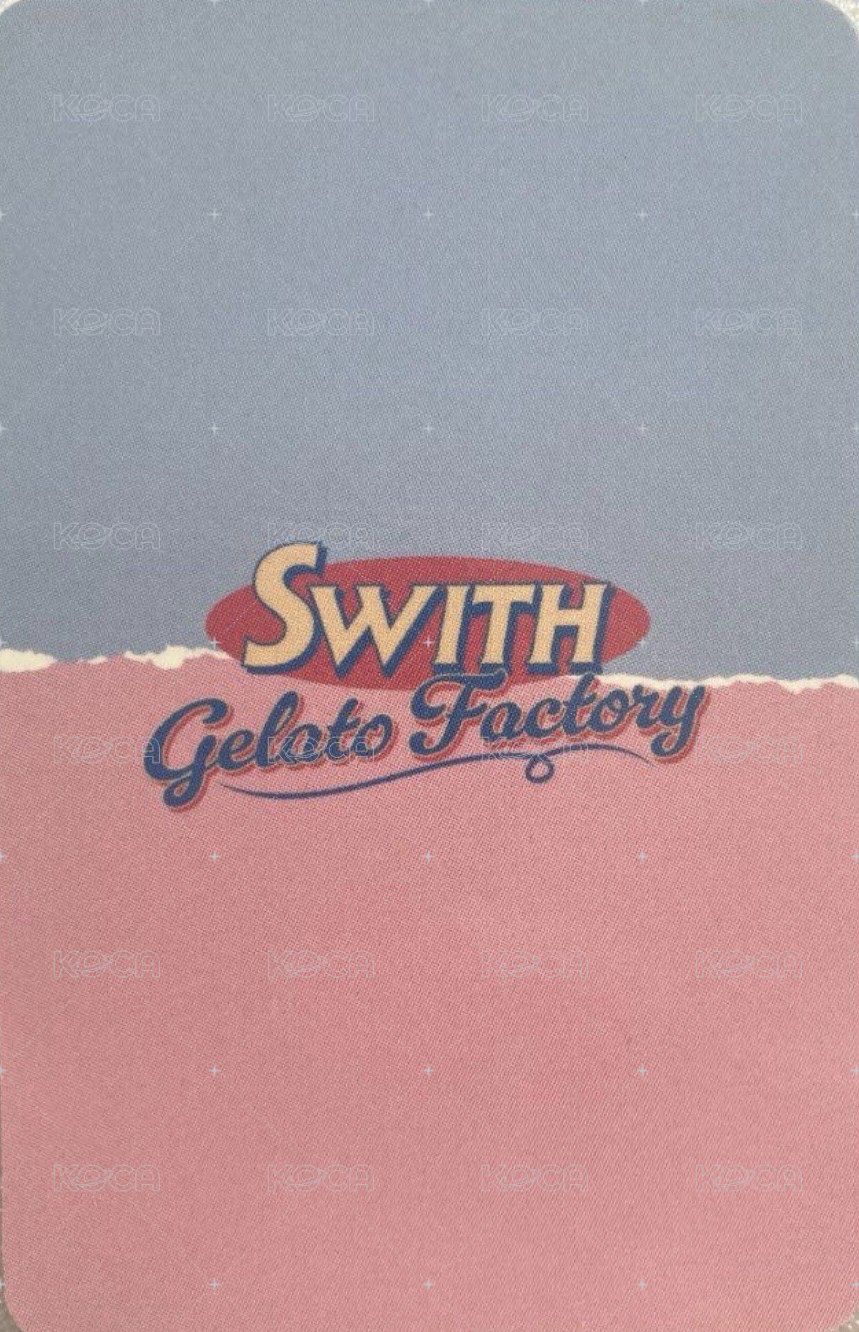 23飯咪 會員入場 入場卡 / 場限卡  背面