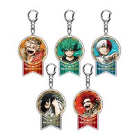 WORLD BEST HERO 壓克力鑰匙圈