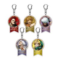 WORLD BEST HERO 壓克力鑰匙圈