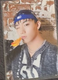 HARMONY:SET IN ju 簽售卡 