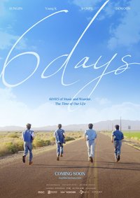 6 DAYS 海報 