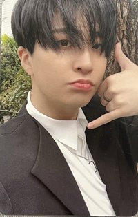 Call My Name 專輯卡 